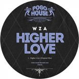 Artwork for "Higher Love"