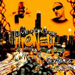 Portada para "Live for the Money"