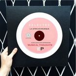 Artwork für "Musical Thoughts EP"