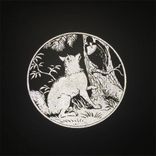 Artwork for "The Fox And The Raven"