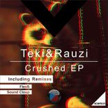 Artwork voor "Crushed EP"
