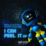 Portada para "I Can Feel It"