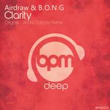 Portada para "Clarity"