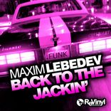 Artwork voor "Back To The Jackin'"
