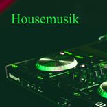 Artwork voor "Housemusik"