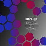 Artwork voor "Dispatch Blueprints 007"