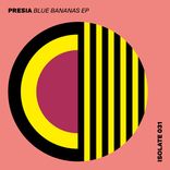 Artwork for "Blue Bananas"