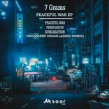 Artwork for "Peaceful War"