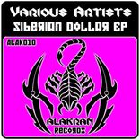 Artwork for "Siberian Dollar EP"