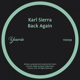 Artwork for "Back Again"
