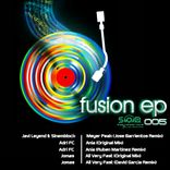 Artwork für "Fusion Ep"