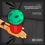 Artwork for "Sleepwalker"