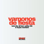 Artwork for "Vamonos De Fiesta"