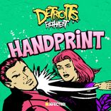 Artwork voor "Handprint"