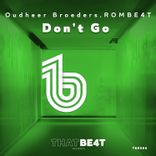 Artwork für "Don't Go"