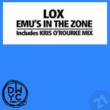 Artwork for "Emu's In The Zone"