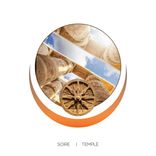 Artwork voor "Temple"