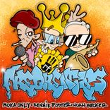 Artwork für "Frequencies"