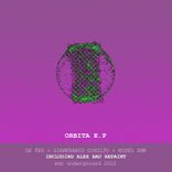 Portada para "Orbita E.P"