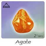 Artwork voor "Agate 2nd Gem"