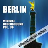 Artwork for "Berlin Minimal Underground, Vol. 36"