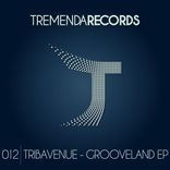 Artwork for "Grooveland EP"