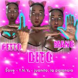 Artwork voor "Petto, Dito, Mano"