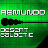 Artwork voor "Desert Galactic"