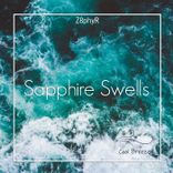 Portada para "Sapphire Swells"