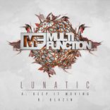 Artwork für "Keep It Moving / Blazin"