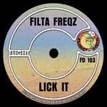 Artwork für "Lick It"