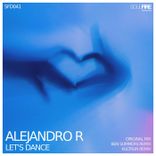 Portada para "Lets Dance"