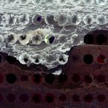 A guitar note in the space