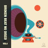 Artwork for "Broken Beat Nu Disco Vol.4"