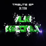 Portada para "Tribute EP"