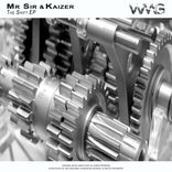 Artwork für "The Shift! EP"