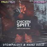 Artwork für "Chicken Spitt"