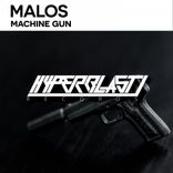 Portada para "Machine Gun"