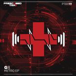 Artwork for "Metro EP"