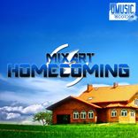 Artwork voor "Homecoming"