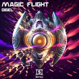 Artwork for "Magic Flight"