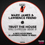 Artwork voor "Trust The House (The Remixes, Pt. 1)"