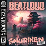 Portada para "Shuriken"