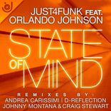 Portada para "State Of Mind"