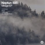 Artwork voor "Mirage"