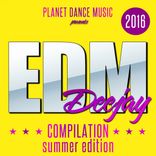 Artwork für "EDM Deejay Compilation 2016 (Summer Edition)"