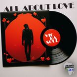 Artwork voor "All About Love"