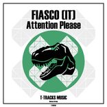 Artwork for "Attention Please"