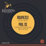 Artwork for "Scat Bop / Catastrophical Balance"