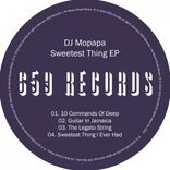 Artwork for "Sweetest Thing EP"